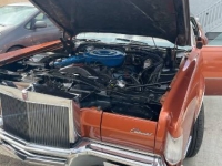 1972 Lincoln Continental for sale in Michigan (ID-142420)