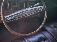 1972 Lincoln Continental for sale in Michigan (ID-142420)