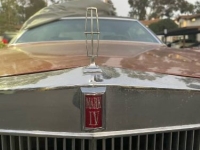 1972 Lincoln Continental for sale in Michigan (ID-142420)