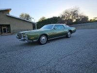 1972 Lincoln Mark IV for sale (ID-125170)