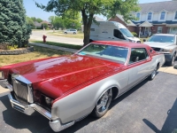 1972 Lincoln Mark IV for sale (ID-161164)