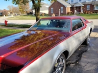 1972 Lincoln Mark IV for sale (ID-161164)