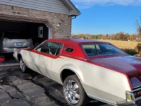 1972 Lincoln Mark IV for sale (ID-161164)