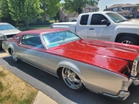 1972 Lincoln Mark IV for sale (ID-161164)