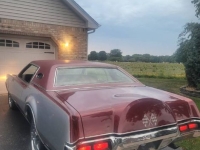 1972 Lincoln Mark IV for sale (ID-161164)