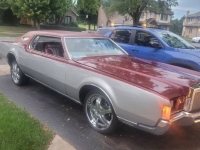 1972 Lincoln Mark IV for sale (ID-161164)