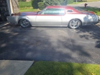 1972 Lincoln Mark IV for sale (ID-161164)