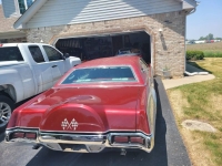 1972 Lincoln Mark IV for sale (ID-161164)