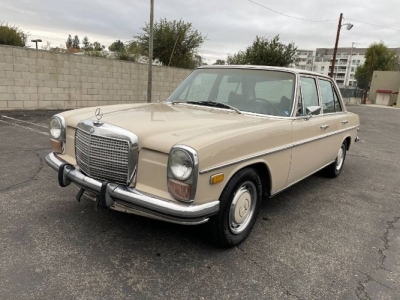 1972 Mercedes-Benz 220 for sale