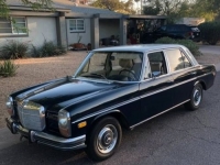 1972 Mercedes-Benz 250 for sale in Michigan (ID-103165)