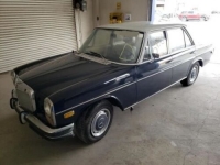 1972 Mercedes-Benz 250 for sale in Michigan (ID-103165)