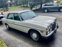 1972 Mercedes-Benz 250 for sale in Michigan (ID-103653)