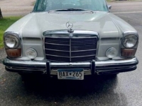 1972 Mercedes-Benz 250 for sale in Michigan (ID-103653)