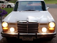 1972 Mercedes-Benz 250 for sale in Michigan (ID-103653)
