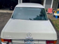 1972 Mercedes-Benz 250 for sale in Michigan (ID-103653)