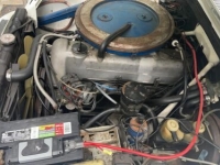 1972 Mercedes-Benz 250 for sale in Michigan (ID-103653)