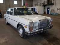 1972 Mercedes-Benz 250 for sale in Michigan (ID-103653)
