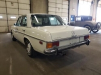 1972 Mercedes-Benz 250 for sale in Michigan (ID-103653)