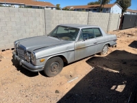 1972 Mercedes-Benz 250C for sale in Michigan (ID-114496)