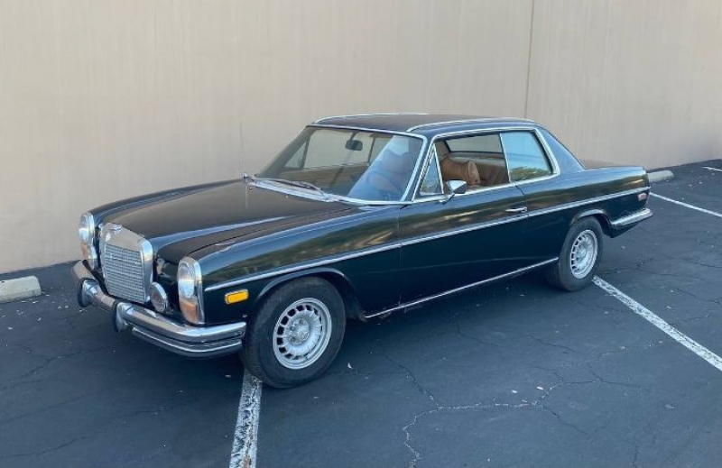 1972 Mercedes-Benz 250C for sale in Michigan (ID-115472)