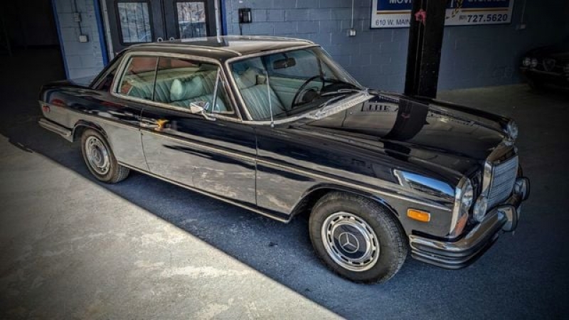 1972 Mercedes-Benz 250C for sale in Riverhead, New York (ID-123964) 1972 Mercedes-Benz 250C for sale in Riverhead, New York (ID-123964)