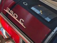 1972 Mercedes-Benz 250C for sale in Riverhead, New York (ID-123964)