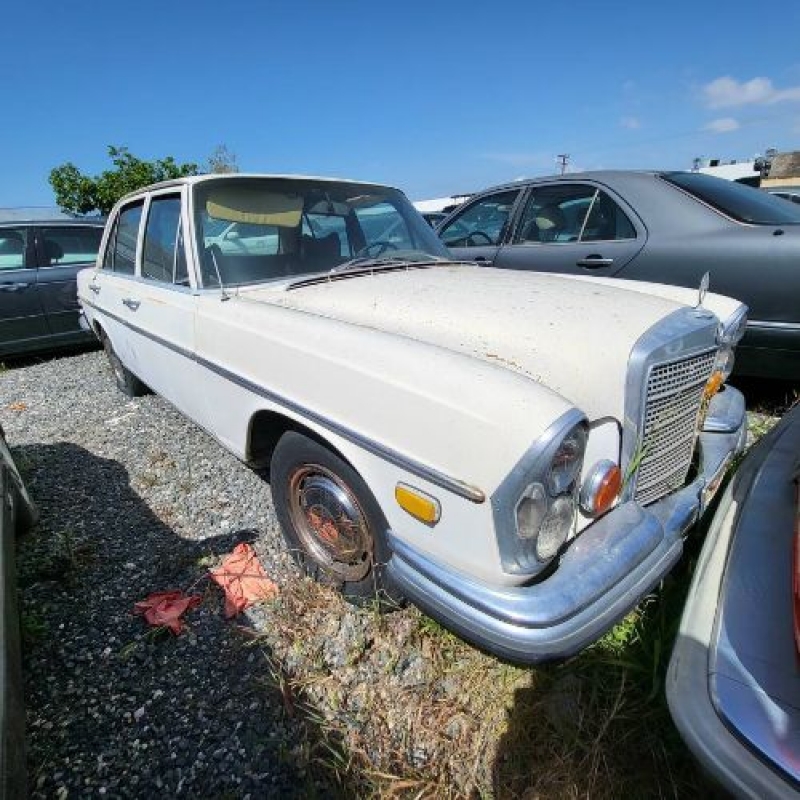 1972 Mercedes-Benz 280SE for sale in Michigan (ID-97732)