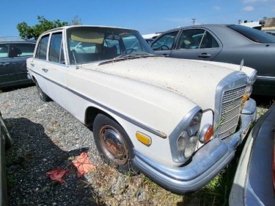 1972 Mercedes-Benz 280SE for sale 1972 Mercedes-Benz 280SE for sale