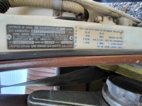 1972 Mercedes-Benz 280SE for sale in Michigan (ID-97732)