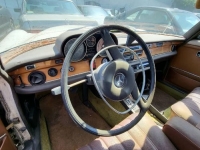 1972 Mercedes-Benz 280SE for sale in Michigan (ID-97732)