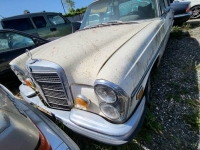 1972 Mercedes-Benz 280SE for sale in Michigan (ID-97732)