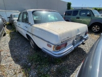 1972 Mercedes-Benz 280SE for sale in Michigan (ID-97732)