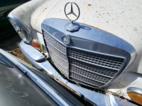 1972 Mercedes-Benz 280SE for sale in Michigan (ID-97732)