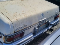1972 Mercedes-Benz 280SE for sale in Michigan (ID-97732)