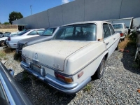 1972 Mercedes-Benz 280SE for sale in Michigan (ID-97732)