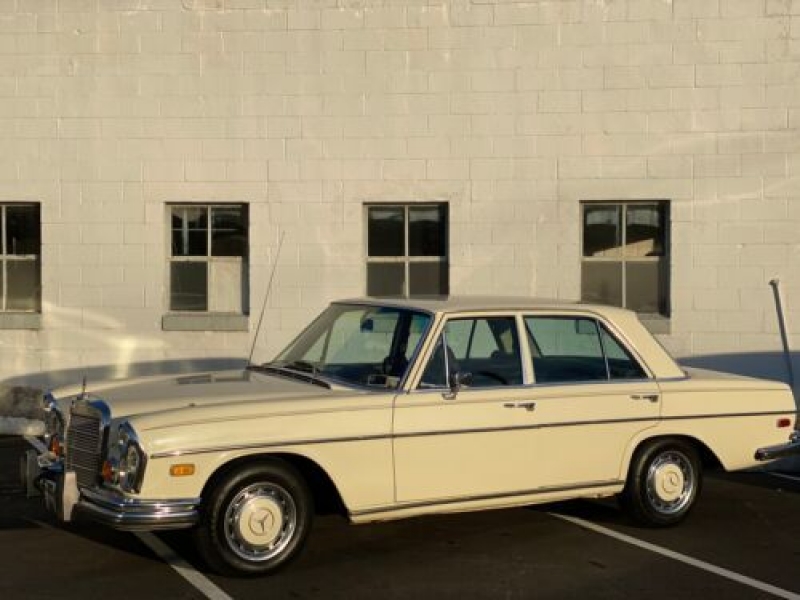 1972 Mercedes-Benz 280SE for sale in Michigan (ID-103181)