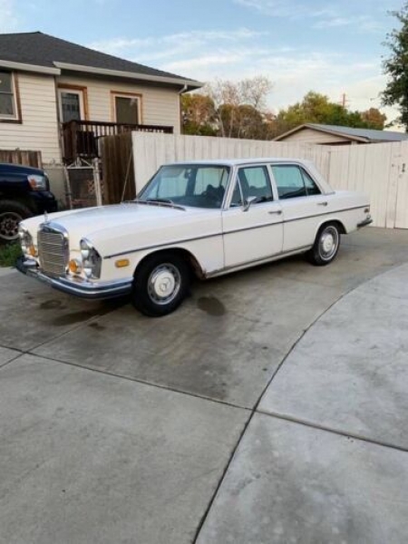 1972 Mercedes-Benz 280SE for sale in Michigan (ID-103448)