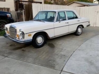 1972 Mercedes-Benz 280SE for sale in Michigan (ID-103448)