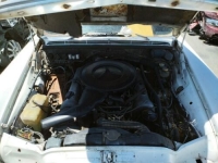 1972 Mercedes-Benz 280SE for sale in Michigan (ID-103448)