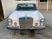 1972 Mercedes-Benz 280SE for sale in Michigan (ID-103448)