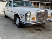1972 Mercedes-Benz 280SE for sale in Michigan (ID-103448)