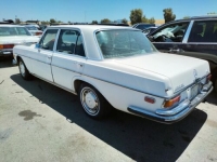 1972 Mercedes-Benz 280SE for sale in Michigan (ID-103448)