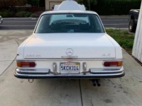 1972 Mercedes-Benz 280SE for sale in Michigan (ID-103448)