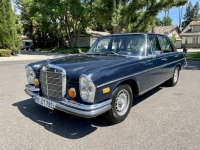 1972 Mercedes-Benz 280SE for sale in Michigan (ID-112946)
