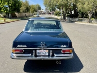 1972 Mercedes-Benz 280SE for sale in Michigan (ID-112946)