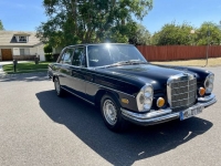 1972 Mercedes-Benz 280SE for sale in Michigan (ID-112946)