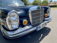 1972 Mercedes-Benz 280SE for sale in Michigan (ID-112946)