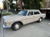 1972 Mercedes-Benz 280SE for sale in Michigan (ID-127624)
