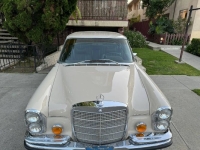 1972 Mercedes-Benz 280SE for sale in Michigan (ID-127624)