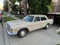 1972 Mercedes-Benz 280SE for sale in Michigan (ID-127624)